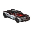 Pagani Huayra Gumball 3000 Entertainment 1:64 Hot Wheels...