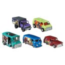 Masters Of The Universe Set 5 model cars Pop Culture 2021...