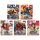 Masters Of The Universe Set 5 model cars Pop Culture 2021 1:64 Hot Wheels DLB45 - 946J
