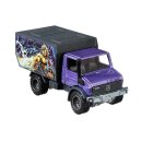 Mercedes-Benz Unimog U 1300L Masters Of The Universe Pop...