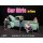 Car Girls in Tees Set 4 Sexy Models Figuren in 1:24 American Diorama