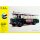Renault TN6 C2 Autobus Parisien Komplett Set Bus Paris 1:24 Model Kit Bausatz Heller 56789