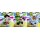DC Teen Titans Go Car Set 3 models 1:64 Hot Wheels DMH73