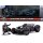 Justice League Batmobile & Batman Figur 1:32 Jada Toys 31706