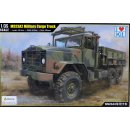 M923 A2 US Military Cargo Truck 1:35 Model I Love Kit...
