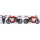 Ducati 1199 Panigale S Tricolore Bike Motorrad 1:12 Model Kit Bausatz TAMIYA 14132