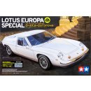 Lotus Europa Special 1:24 Model Kit Bausatz TAMIYA 24358
