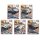 Boulevard Series Set 2021 Premium 5 Modellautos 1:64 Hot Wheels GJT68 - 979F