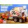 Kenworth Challenge Transit Mixer Betonmischer 1:25 AMT Model Kit Bausatz AMT1215