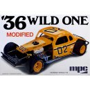 1936 Wild One Modified 1:25 MPC Model Kit MPC929
