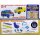 1977 Ford Econoline Surfer Van + 2 Surfboards 1:25 AMT Model Kit Bausatz AMT1229