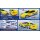 1998 Chrysler Concorde Street Heat Snapfast Slammers 1:25 AMT Model Kit Bausatz AMT1227