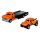 Volkswagen Baja Bug + Horizon Hauler Team Transport #31 Car Culture 1:64 Hot Wheels GRK61 FLF56