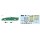 Jaguar XJ220 1:24 Model Kit Bausatz Italeri 3631