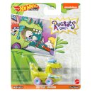 Rugrats Reptar Wagon Entertainment 1:64 Hot Wheels GRL61...
