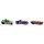 Tom and Jerry Car Set 3 models in 1:64 Hot Wheels CMJ28
