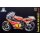 Suzuki RG 500 XR27 Motorrad Bike 1:9 Model Kit Bausatz Italeri 4644