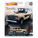 Toyota Land Cruiser FJ60 Car Culture 2021 Premium 1:64...