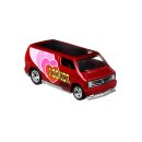 Custom ’77 Dodge Van - Hooker Headers Speed Shop Garage Premium Pop Culture 1:64 Hot Wheels GRL26 DLB45