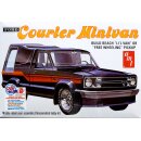 1978 Ford Courier Minivan 1:25 AMT Model Kit Bausatz AMT1210