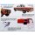 1978 Ford Courier Minivan 1:25 AMT Model Kit Bausatz AMT1210