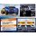 2010 Chevy Camaro SS / RS Coupe Hot Wheels 1:25 AMT Model Kit AMT1255