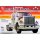 GMC General Truck Tractor 1:25 AMT Model Kit Bausatz AMT1272