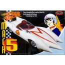 Speed Racer Mach 5 V 1:25 Model Kit Bausatz Polar Lights POL990