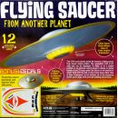Flying Saucer From Another Planet 1:144 Model Kit Polar...
