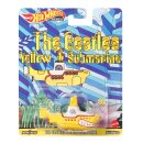 The Beatles Yellow Submarine Retro Entertainment 1:64 Hot...