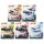 Hyper Haulers Trucks Set 2021 Car Culture 5 Modellautos 1:64 Hot Wheels FPY86 - 978F