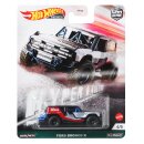Ford Bronco R Hyper Haulers Car Culture 1:64 Hot Wheels...