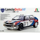 Lancia Delta HF Integrale 16v Rally Auriol Biasion 1:12...