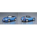 1991 Suzuki Cappuccino EA11R MOLA Sports 1:24 Model Kit Bausatz Aoshima 062340
