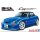 1991 Suzuki Cappuccino EA11R MOLA Sports 1:24 Model Kit Bausatz Aoshima 062340