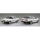 Toyota Corolla AE85 Levin Itsuki Takeuchi Initial D 1:24...