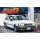 Toyota Corolla AE85 Levin Itsuki Takeuchi Initial D 1:24 Model Kit Aoshima 059630