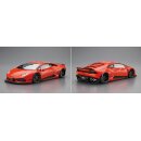 Lamborghini Huracan LB Works Ver. 1 in 1:24 Model Kit...