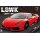 Lamborghini Huracan LB Works Ver. 1 in 1:24 Model Kit Aoshima 059883