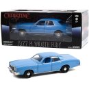 1977 Plymouth Fury Detective Rudolph Junkins Christine...