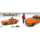Car Meet 2 - Figure IV Cool Figur Model 1:18 American...