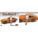 Car Meet 2 - Figure I Sexy Figur Model 1:24 American...
