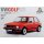 Volkswagen VW Golf GTI First Series 1976/78 in 1:24 Model Kit Italeri 3622