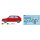 Volkswagen VW Golf GTI First Series 1976/78 in 1:24 Model Kit Italeri 3622
