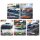 American Scene Set 2022 Car Culture 5 models 1:64 Hot Wheels FPY86 - 978J