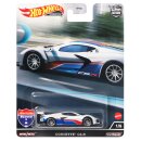 Chevy Corvette C8.R American Scene Car Culture 1:64 Hot...