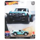Ford Bronco R American Scene Car Culture 1:64 Hot Wheels...