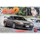 Nissan Skyline GT-R BNR32 Hojo Rin Initial D 1:24 Model...