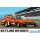 1982 Nissan Skyline Super Silhouette KDR30 SD 1:24 Model Kit Bausatz Aoshima 061237