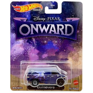 Guinevere Van Onward Disney Entertainment 2022 in 1:64 Hot Wheels HCP09 DMC55